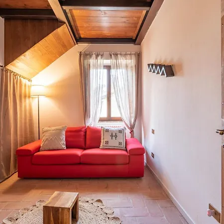 Farm stay Estia - In Parulia Arezzo