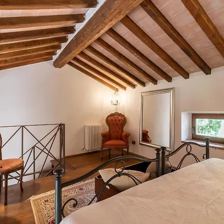 Farm stay Estia - In Parulia Arezzo