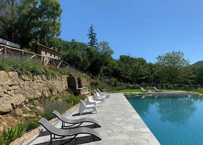 Estia - In Parulia Farm stay Arezzo