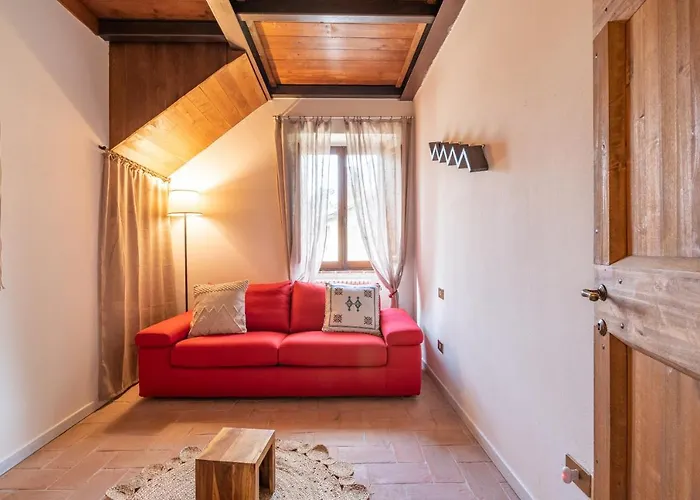 Farm stay Estia - In Parulia Arezzo