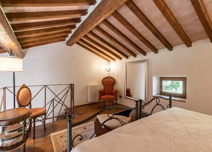 Farm stay Estia - In Parulia Arezzo